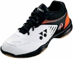 Yonex  Power Cushion 65 R3 White/Orange  Férfiteremcipő