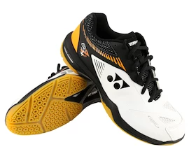 Yonex Power Cushion 65 Z2 White/Orange Férfiteremcipő