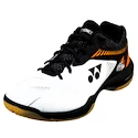 Yonex  Power Cushion 65 Z2 White/Orange  Férfiteremcipő EUR 41