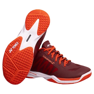 Yonex  Power Cushion Comfort Z3 Dark Red  Férfiteremcipő