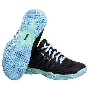 Yonex  Power Cushion Comfort Z3 Women Black/Mint  Női teremcipő EUR 39,5