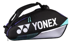 Yonex Pro Racquet Bag 92426 Black/Silver Táska teniszütőhöz