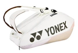 Yonex Pro Racquet Bag 92426 Sand Beige Táska teniszütőhöz