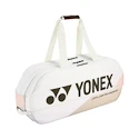 Yonex  Pro Tournament Bag 92431W Sand Beige  Táska teniszütőhöz