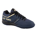 Yonex  Strider Flow Wide Navy/Gold  Férfiteremcipő