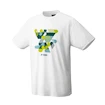 Yonex  T-Shirt YM0043 White Férfipóló