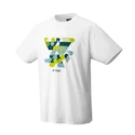 Yonex  T-Shirt YM0043 White Férfipóló