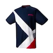 Yonex  T-Shirt YM0044 Indigo Marine Férfipóló