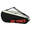 Yonex  Team Racquet Bag 6 Pcs 42326 Black/Green  Táska teniszütőhöz