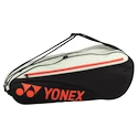 Yonex  Team Racquet Bag 6 Pcs 42326 Black/Green  Táska teniszütőhöz