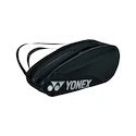 Yonex  Team Racquet Bag 6 Pcs 42326 Black  Táska teniszütőhöz