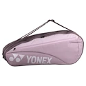 Yonex  Team Racquet Bag 6 Pcs 42326 Smoke Pink  Táska teniszütőhöz