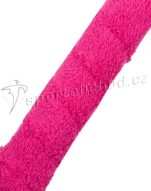 Yonex Towel Grip Magenta Frottír gripszalag