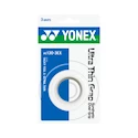 Yonex  Ultra Thin Grap White (3 Pack)  Felső nyélvédő overgrip