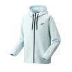 Yonex  Unisex Sweat Full Zip Hoodie 50144 Crystal Blue Melegítőfelső XL