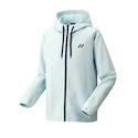 Yonex  Unisex Sweat Full Zip Hoodie 50144 Crystal Blue Melegítőfelső XL