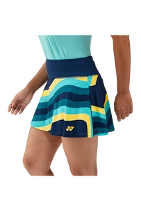 Yonex  Women's Skirt 26121 Indigo Marine Női szoknya S