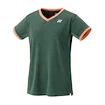 Yonex  Womens Crew Neck Shirt 20758 Olive Női póló S