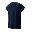 Yonex  Womens Crew Neck Shirt 20764 Indigo Marine Női póló