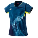 Yonex  Womens Crew Neck Shirt 20769 Night Sky Női póló XS