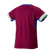 Yonex  Womens Crew Neck Shirt 20770 Grape Női póló