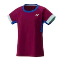 Yonex  Womens Crew Neck Shirt 20770 Grape Női póló