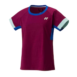 Yonex Womens Crew Neck Shirt 20770 Grape Női póló