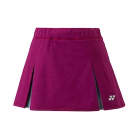 Yonex Womens Skirt 26125 Grape Női szoknya