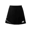 Yonex  Womens Skirt 26127 Black Női szoknya