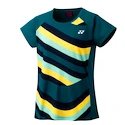 Yonex  Womens T-Shirt 16694 Blue/Green Női póló XL