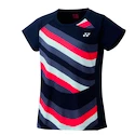 Yonex  Womens T-Shirt 16694 Indigo Marine Női póló S