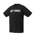 Yonex  YM0024 Black Férfipóló M