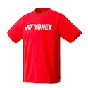 Yonex  YM0024 Red Férfipóló L